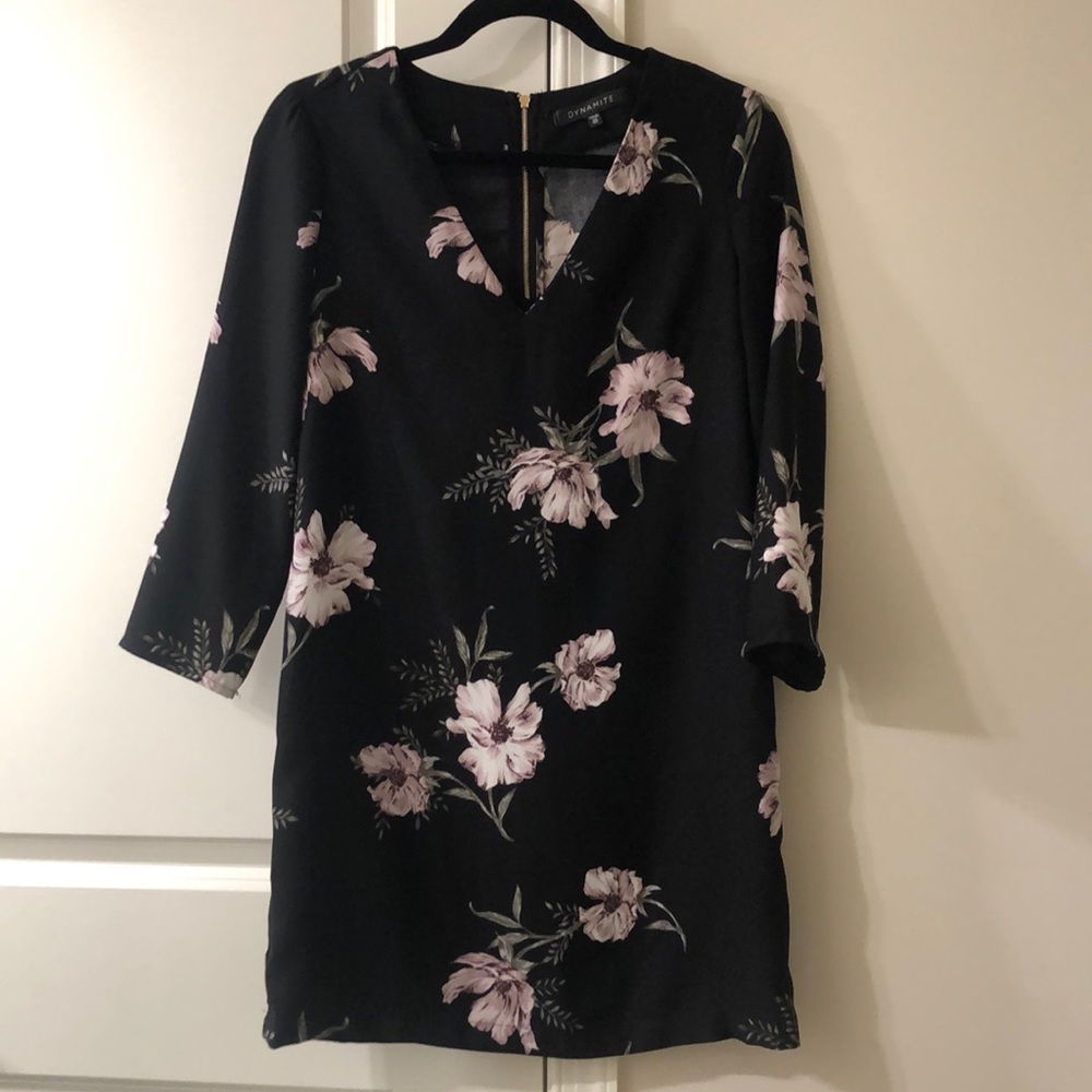 Dynamite Dress